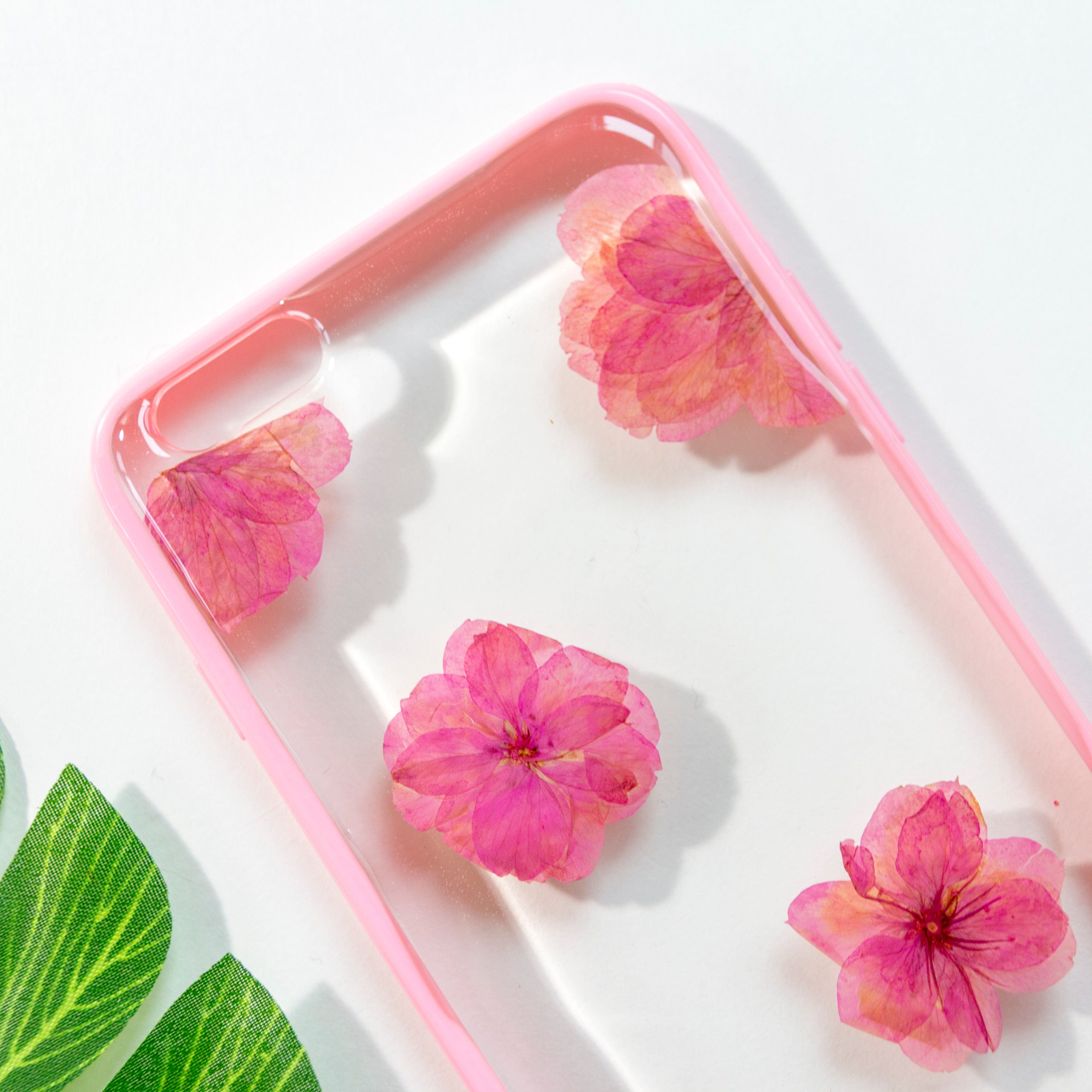 pressed_pink_cherry_blossom_flower_cute_protective_iPhone_6_6s_plus_floral_bumper_case_floral_neverland_floralfy_cherry_rain
