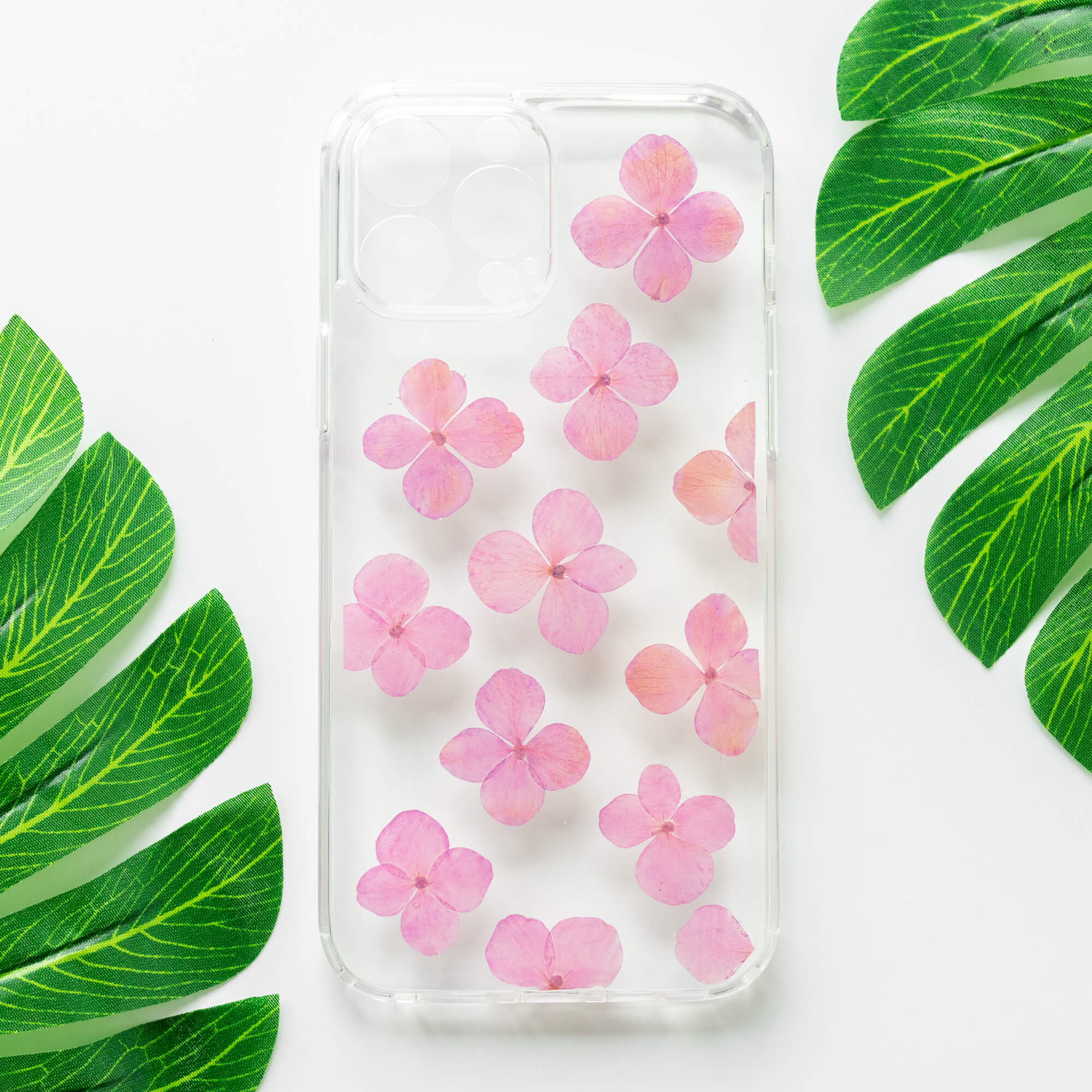 Purple Rain | Pressed Flower iPhone Case Purple Rain | Pressed Flower iPhone Case
